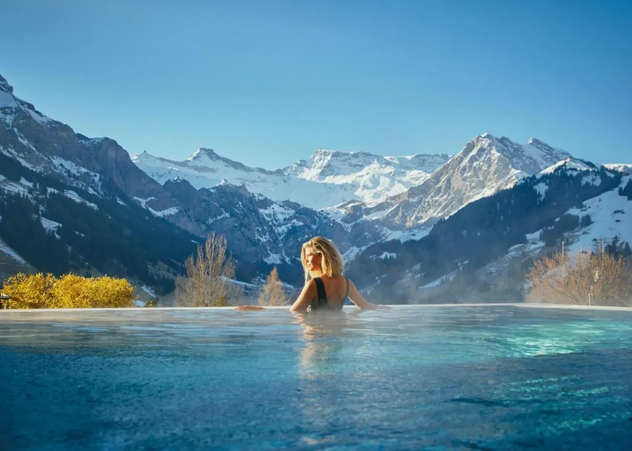 Wo übernachten nahe Kandersteg-Sunnbüel: 2 Hotels mit Top-WLAN