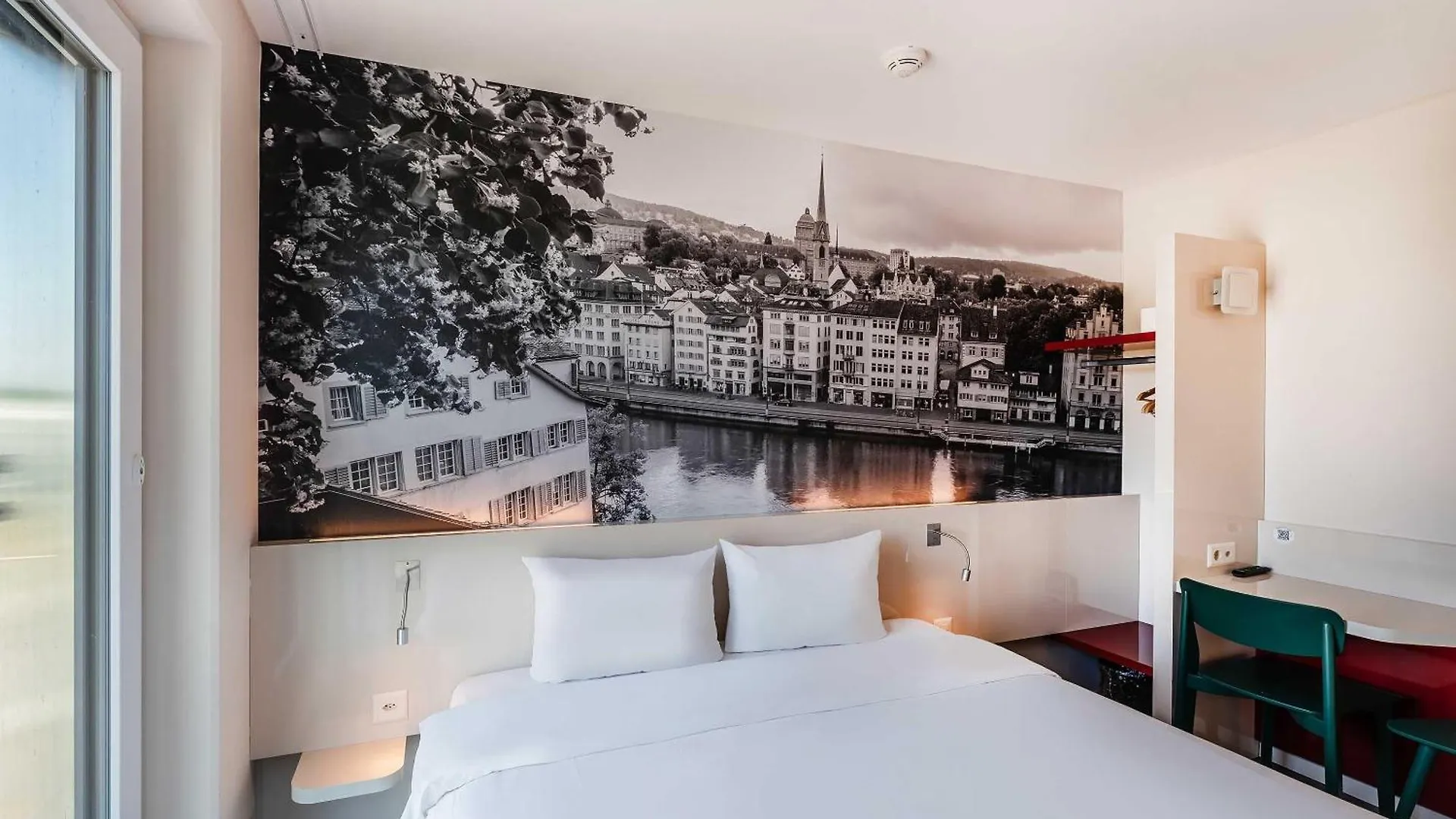 4 Airport-Hotels nahe dem Kunsthaus Zürich mit Flughafenanbindung