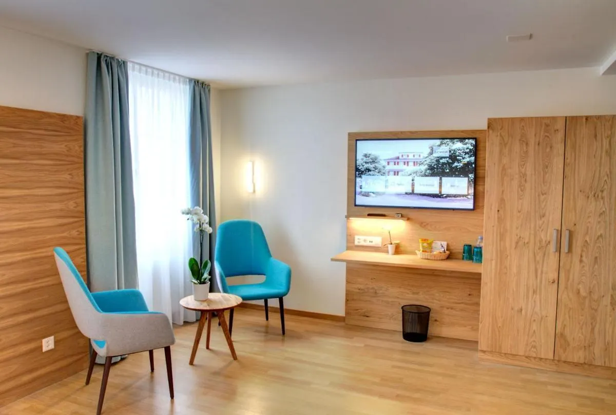 4 Zentrale Hotels nahe dem Birsfelder Museum im Überblick