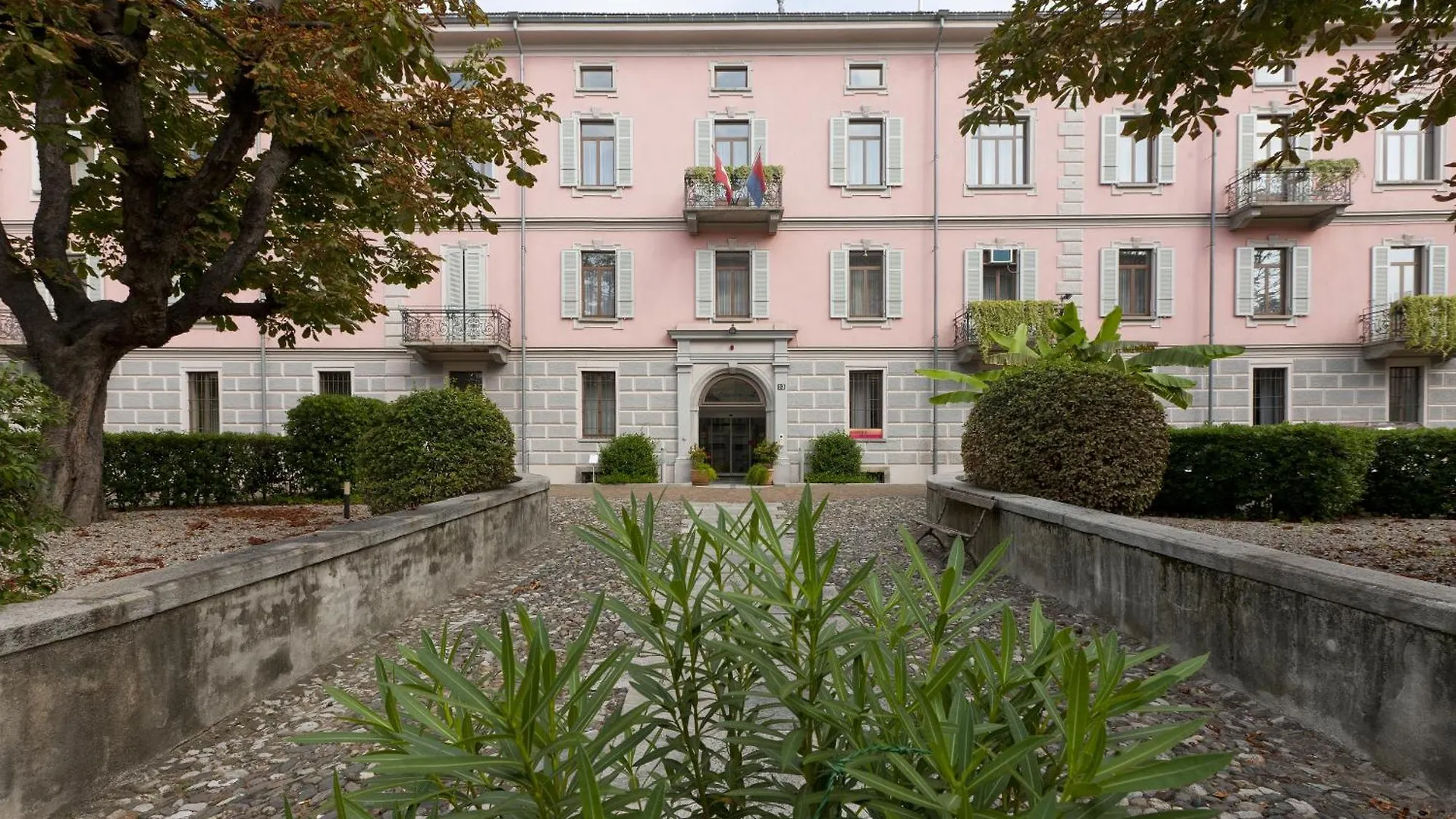 Nähe Casinò Campione d'Italia: 12 Hotels in Lugano verglichen