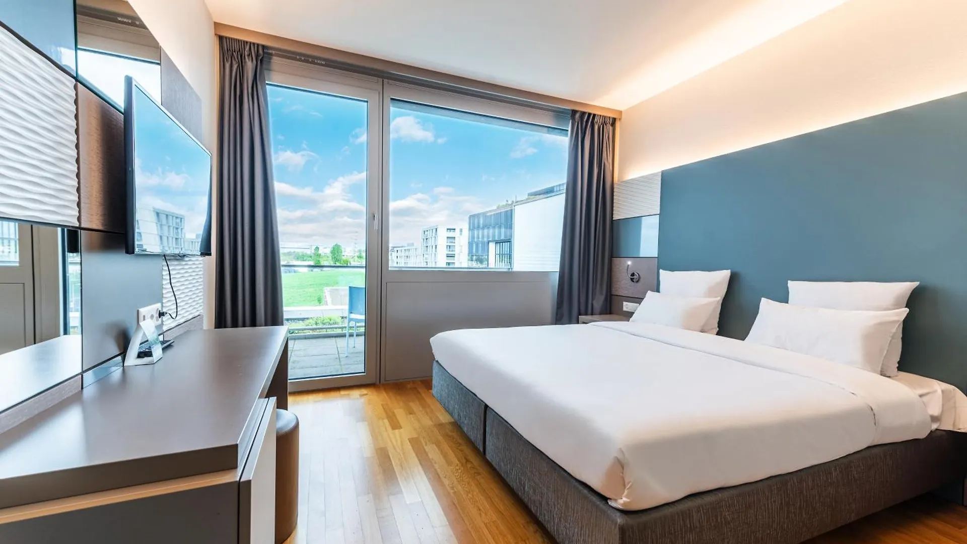 Wo übernachten nahe Musée de Design Lausanne: 5 Zentrale Hotels