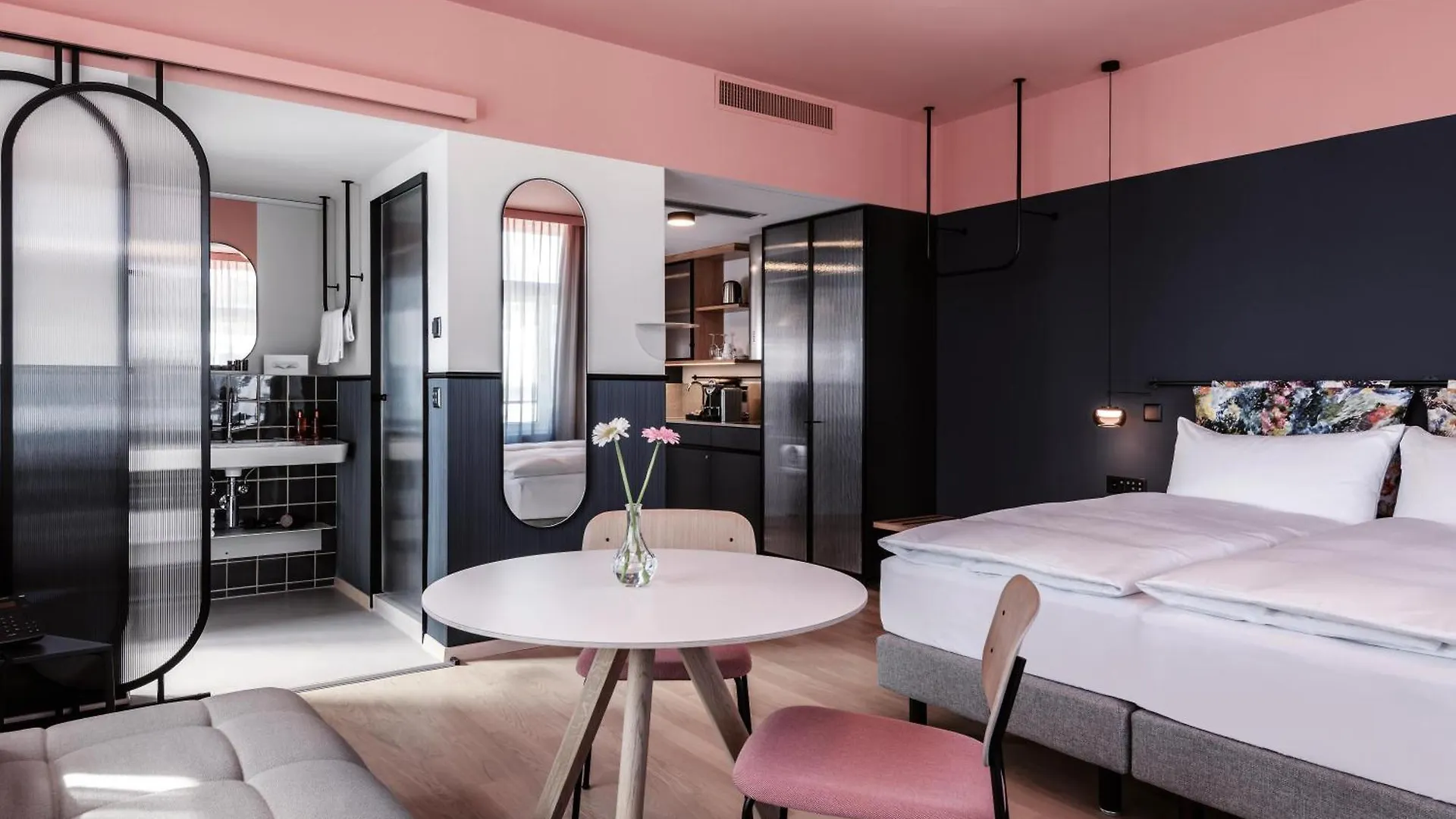 4 Resort-Hotels nahe der Universität St. Gallen im Vergleich