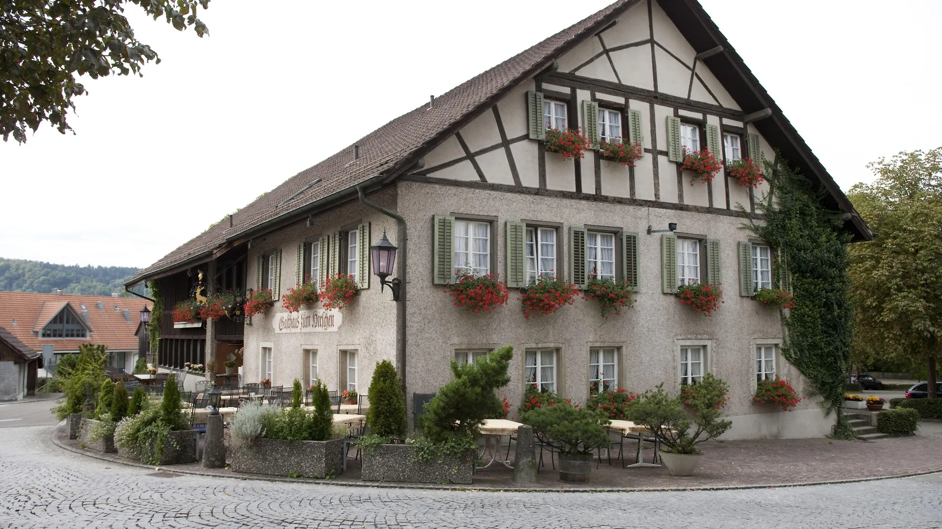 Familienhotels in Aargau & Basel: 8 Empfehlungen im Überblick