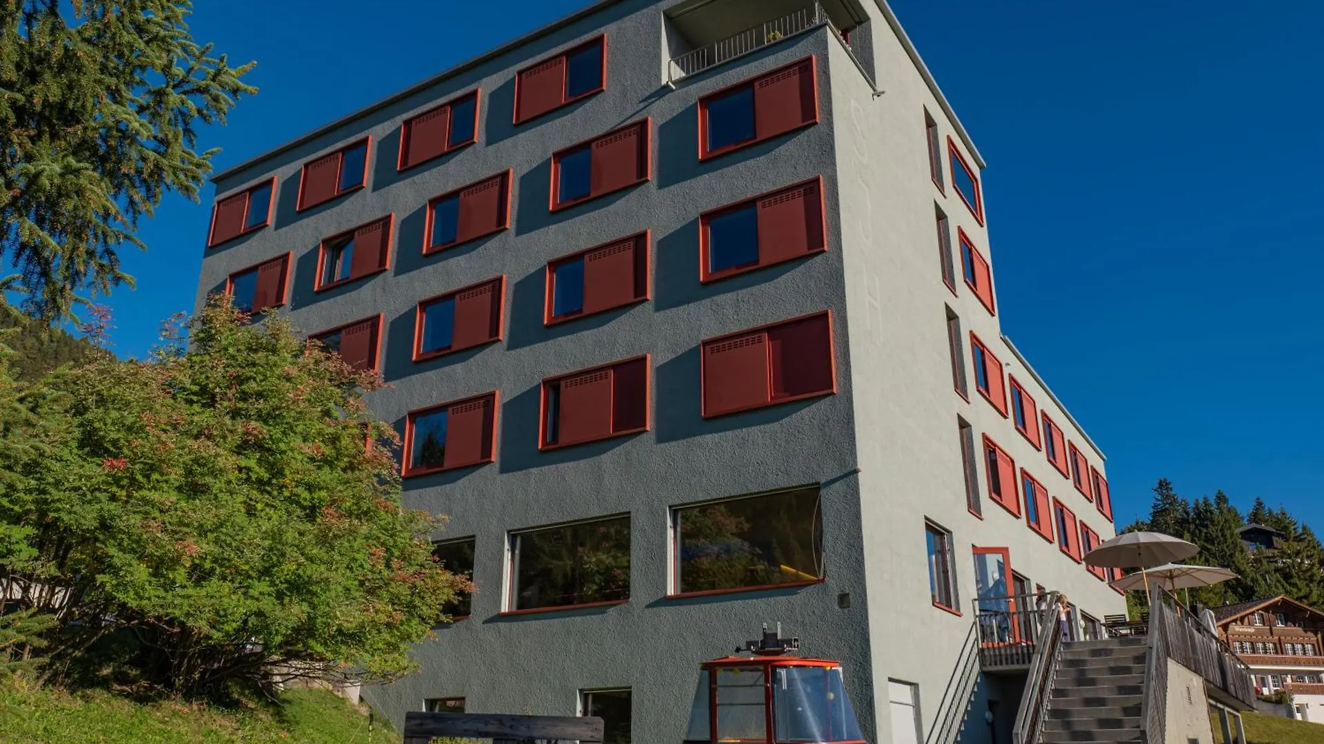 8 Zentrale Hotels nahe Hörnli-Express Arosa im Check