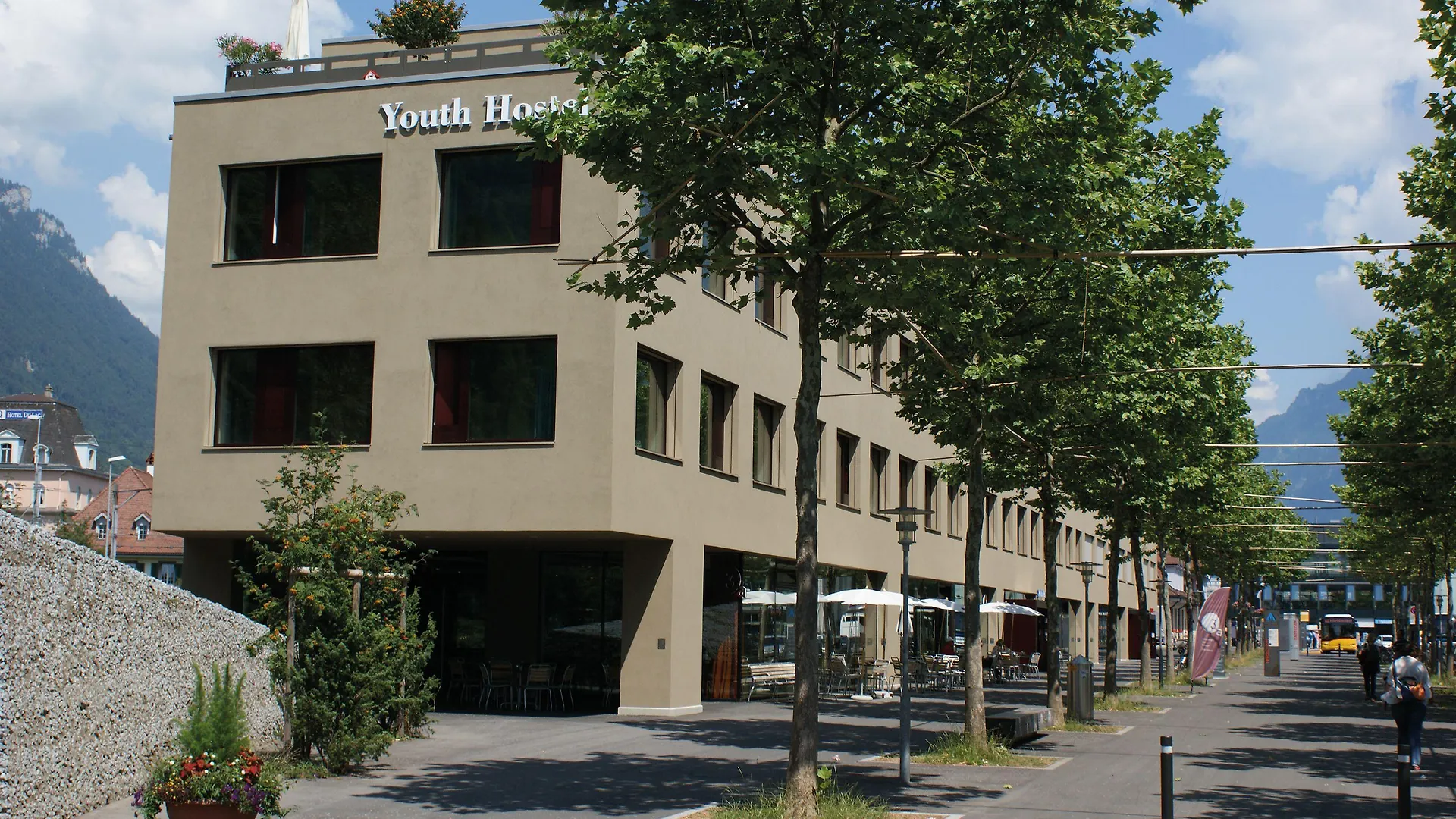 14 Günstige Hotels im Berner Oberland, die Überzeugen