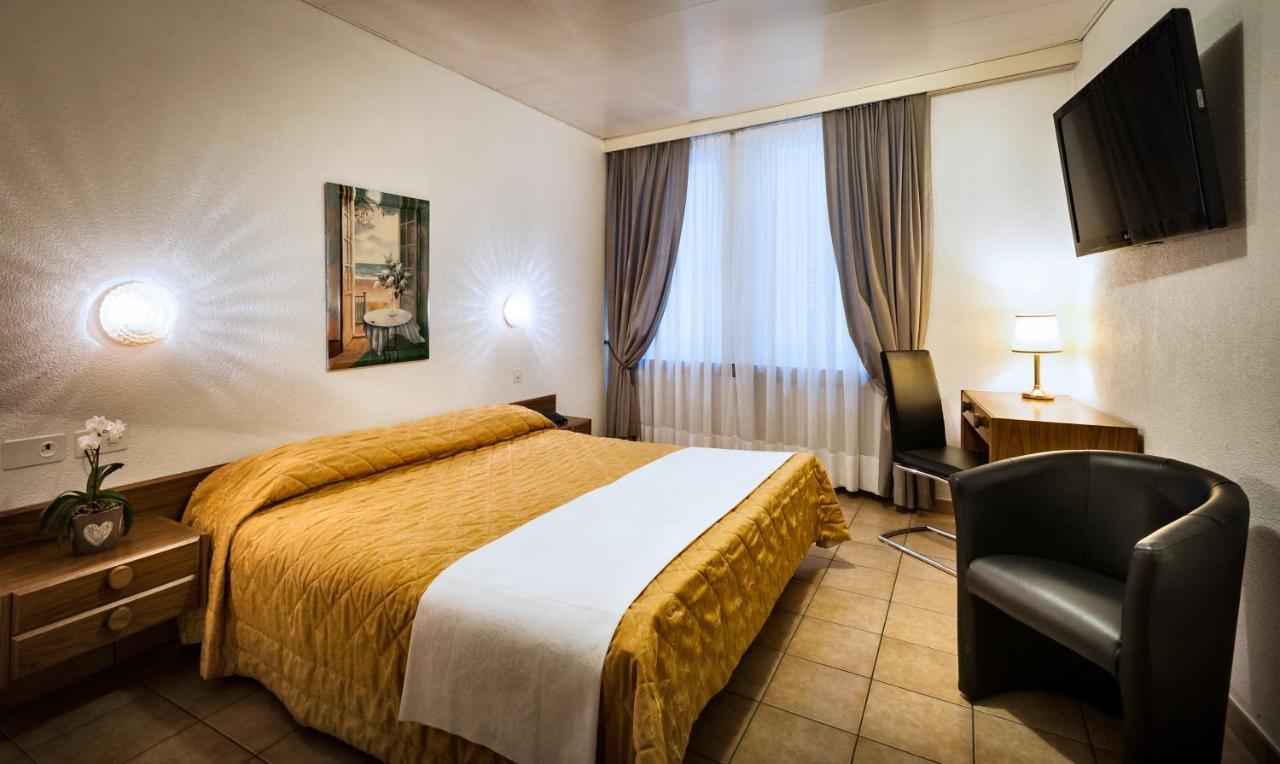 4 Günstige Hotels im Locarno Zentrum - Ehrlicher Vergleich