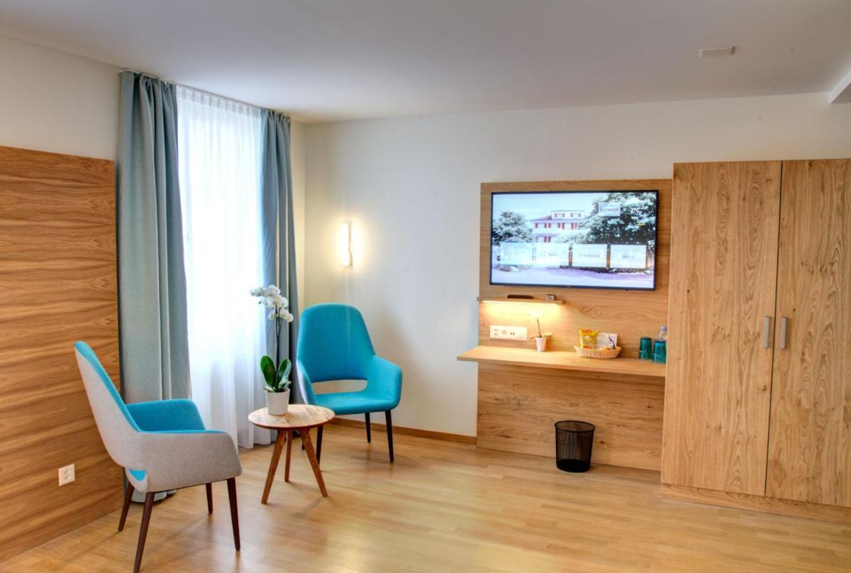 5 Zentral Gelegene Hotels beim Karikatur & Cartoon Museum Basel