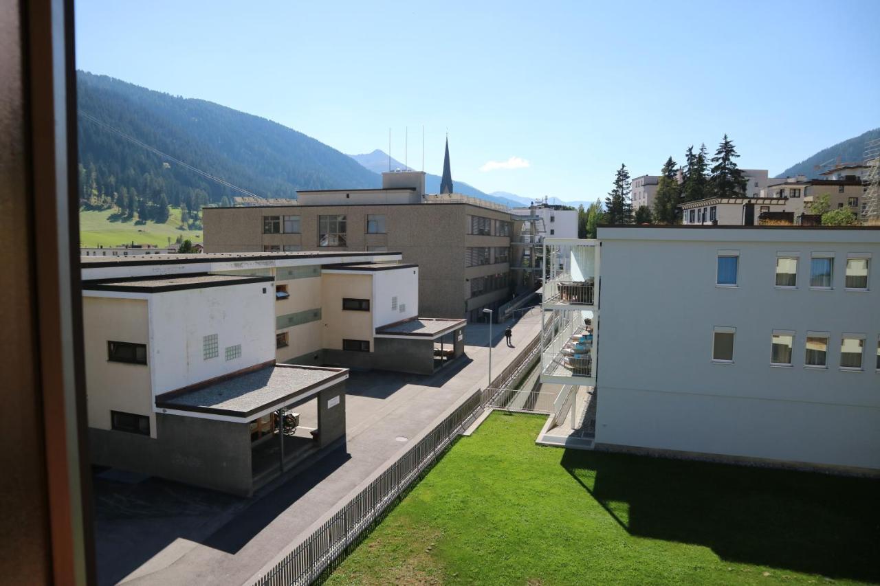 4 Zentrale Hotels nahe der Weissfluh für Skifahrer