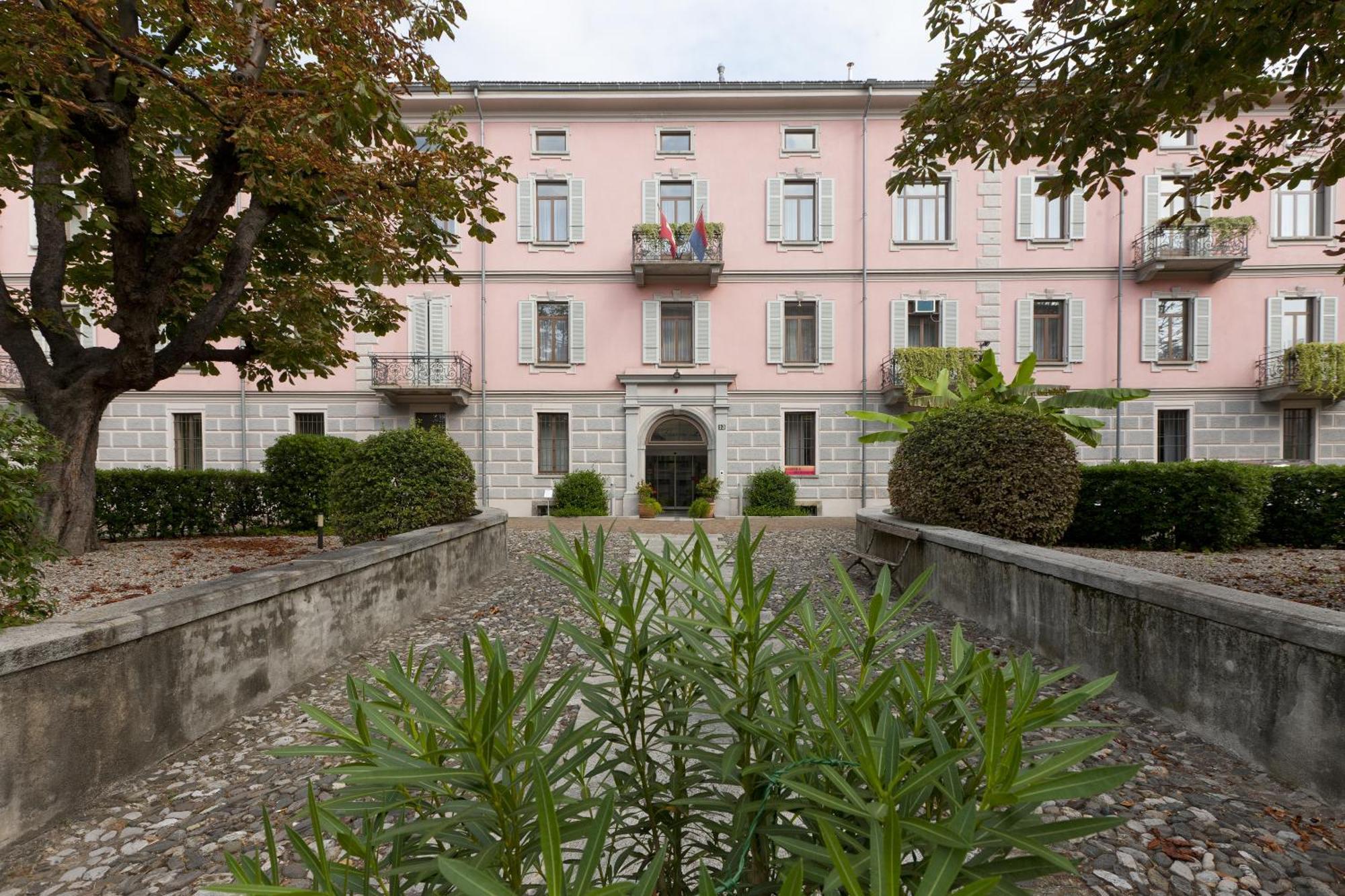 Nähe Casinò Campione d'Italia: 12 Hotels in Lugano verglichen