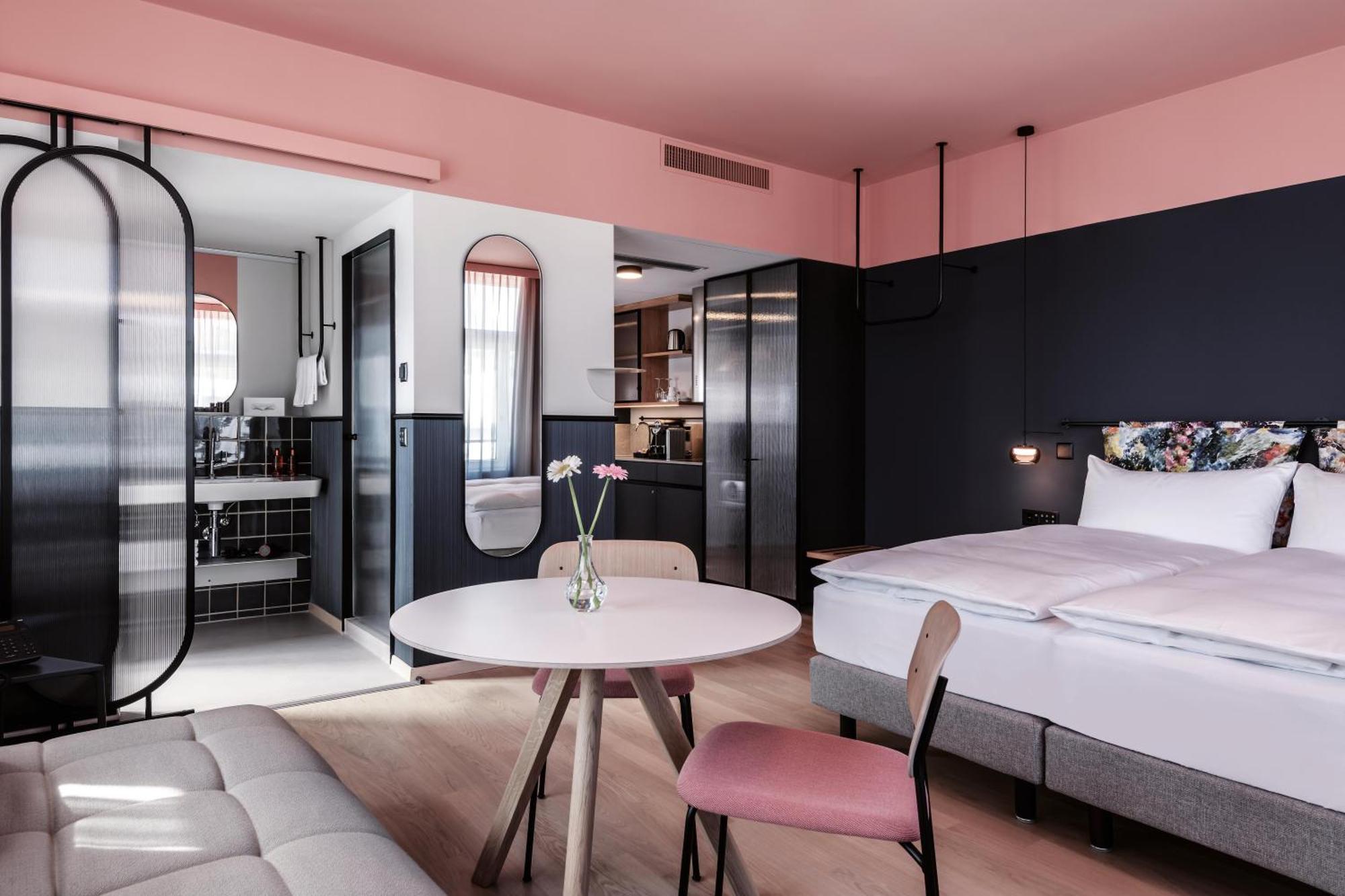 4 Resort-Hotels nahe der Universität St. Gallen im Vergleich