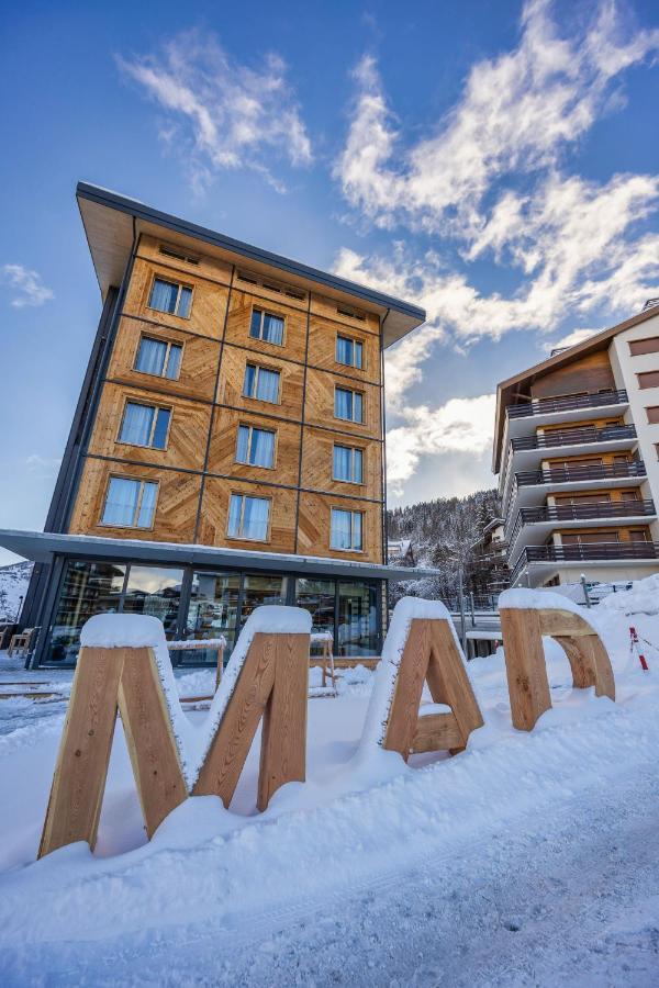 4 Empfohlene Hotels nahe Novelli in Siviez im Vergleich