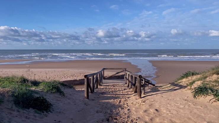 Sicherer Strandurlaub für Senioren an der Nordsee