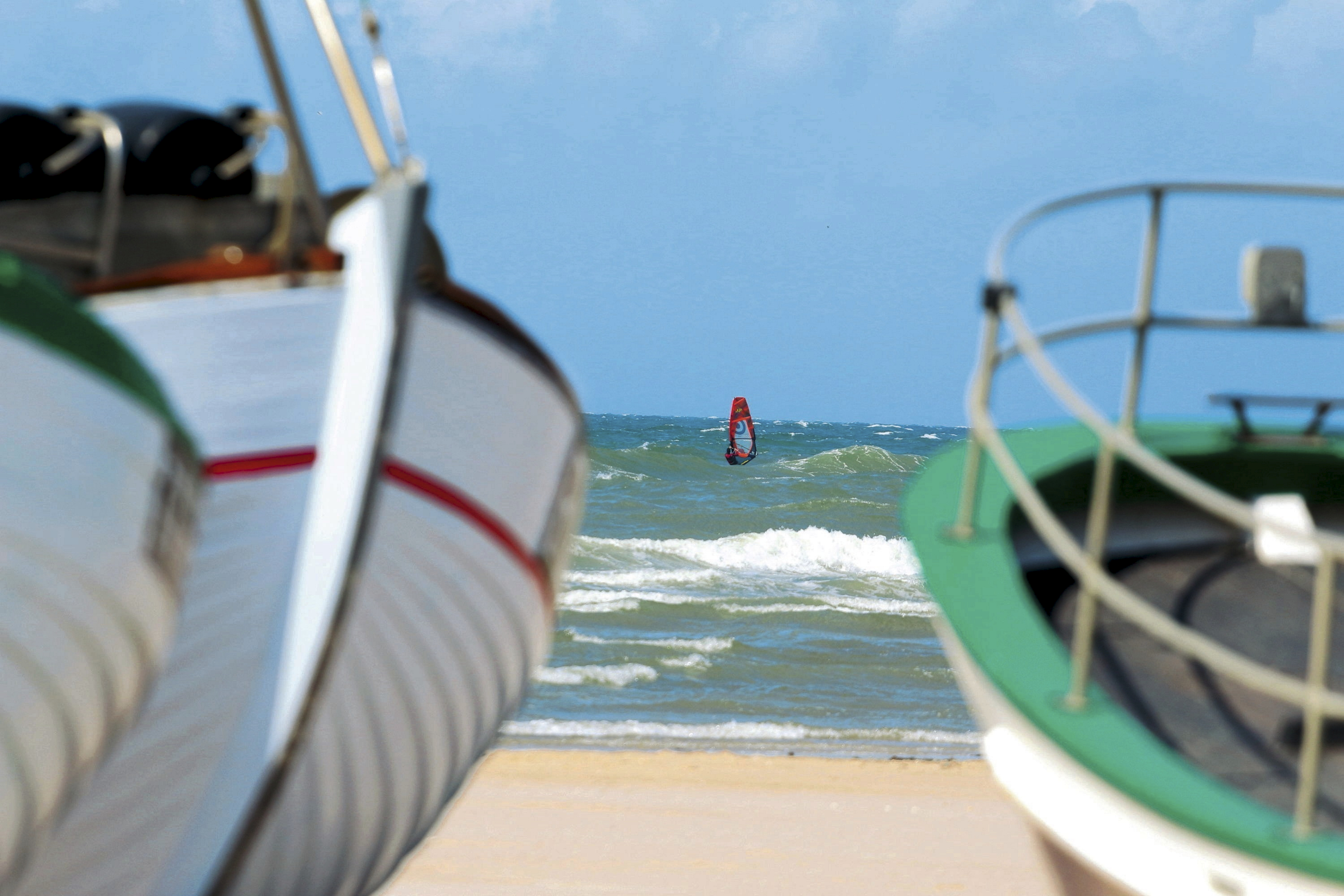 Strömungen und Riptiden: Gibt es sie auch an der Nordsee?