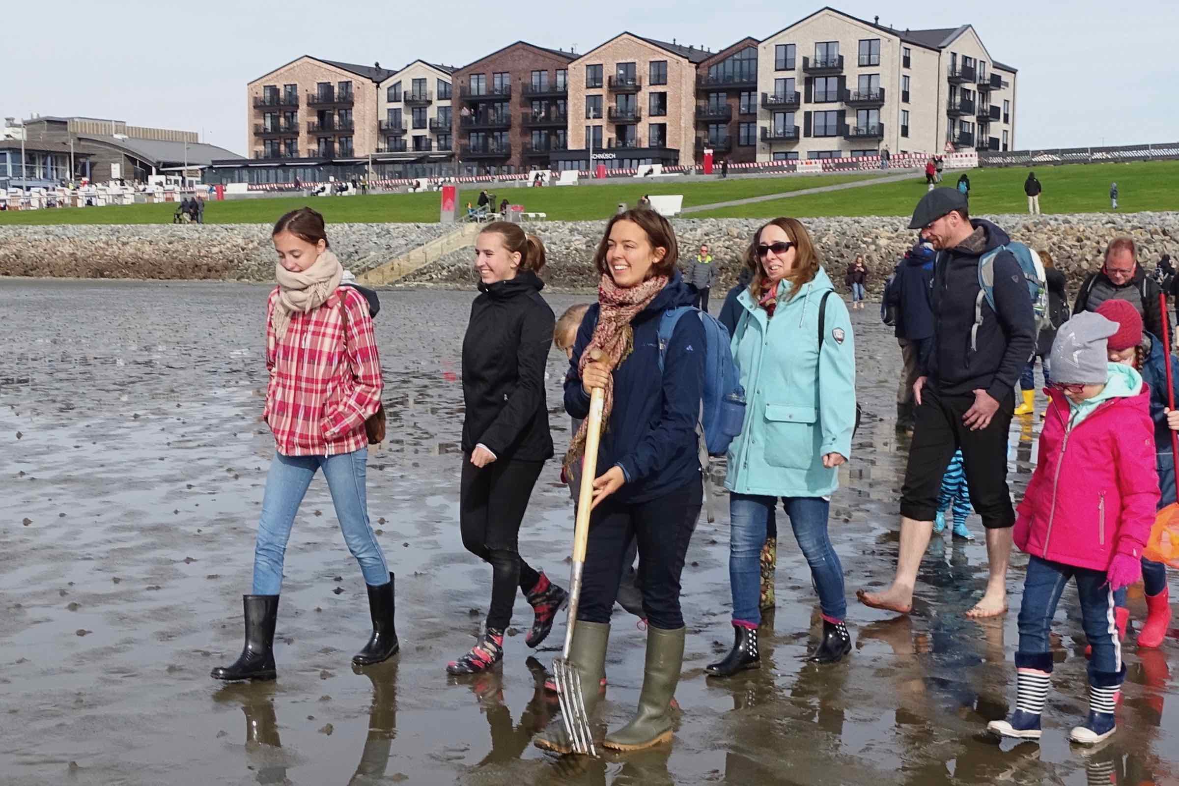Wattwandern an der Nordsee: Sicherheitstipps für Gezeiten und Strömungen